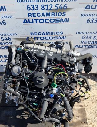 MOTOR CITROEN XSARA PICASSO 2004 2.0 HDI