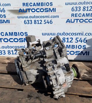 CAJA CAMBIOS AUDI A3 1999 1.9 TDI REF. EBF