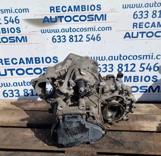 CAJA CAMBIOS AUDI A3 1999 1.9 TDI REF. EBF