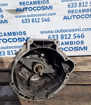 CAJA CAMBIOS BMW E46 2003 320D REF. 1053401127