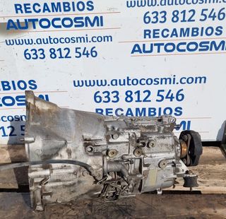 CAJA CAMBIOS BMW E46 2003 320D REF. 1053401127