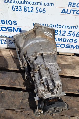 CAJA CAMBIOS BMW E46 2003 320D REF. 1053401127