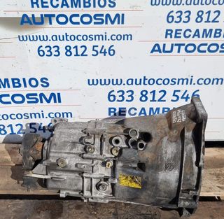 CAJA CAMBIOS BMW E46 2003 320D REF. 1053401127