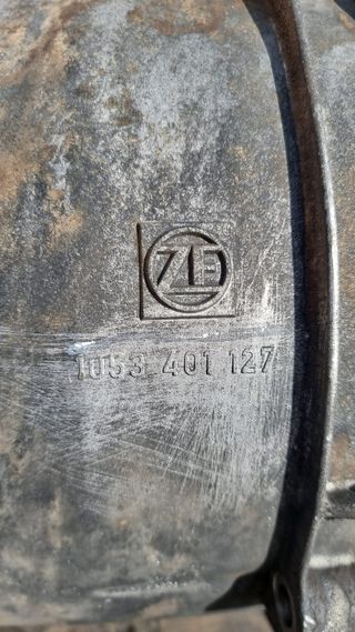 CAJA CAMBIOS BMW E46 2003 320D REF. 1053401127