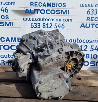 CAJA CAMBIOS CITROEN C4 2011 1.6 HDI REF. 20EA08