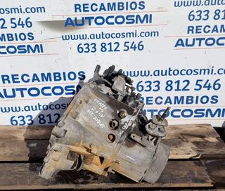 CAJA CAMBIOS CITROEN XSARA PICASSO 2004 2.0 HDI