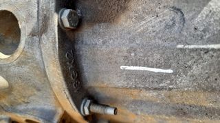 CAJA CAMBIOS CITROEN XSARA PICASSO 2004 2.0 HDI