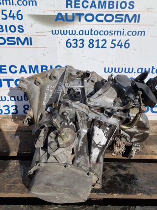 CAJA CAMBIOS CITROEN XSARA PICASSO 2004 2.0 HDI