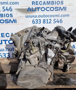CAJA CAMBIOS CITROEN XSARA PICASSO 2004 2.0 HDI