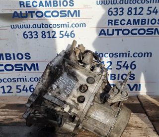 CAJA CAMBIOS CITROEN XSARA PICASSO 2006 1.6 HDI