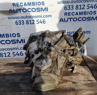 CAJA CAMBIOS CITROEN XSARA PICASSO 2006 1.6 HDI