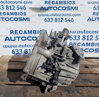 CAJA CAMBIOS OPEL ASTRA H 2010 1.7 CDTI 55192042