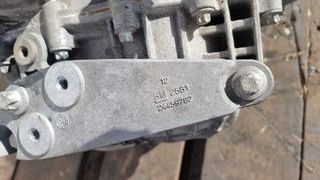 CAJA CAMBIOS OPEL ASTRA H 2010 1.7 CDTI 55192042