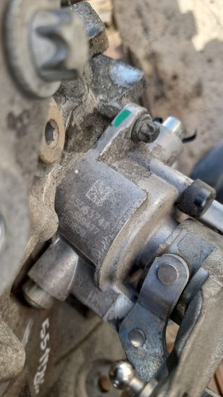 CAJA CAMBIOS OPEL ASTRA H 2010 1.7 CDTI 55192042