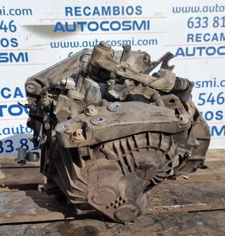 CAJA CAMBIOS OPEL ZAFIRA 2007 1.9 CDTI
