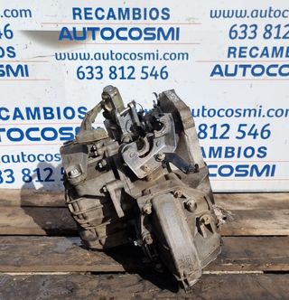 CAJA CAMBIOS OPEL ZAFIRA 2007 1.9 CDTI