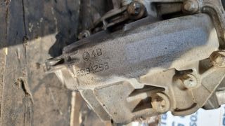 CAJA CAMBIOS OPEL ZAFIRA 2007 1.9 CDTI