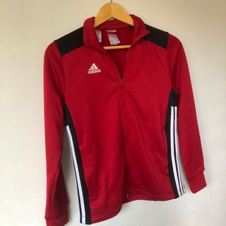 chaqueta chandal adidas
