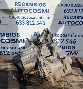 CAJA CAMBIOS RENAULT CLIO 2002 1.2 16V REF. JB1513