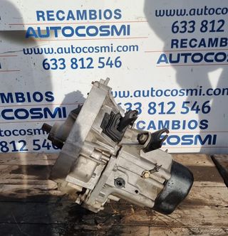 CAJA CAMBIOS RENAULT CLIO 2002 1.2 16V REF. JB1513
