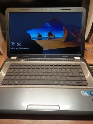 HP impecable, sin usar