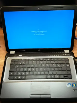 HP impecable, sin usar