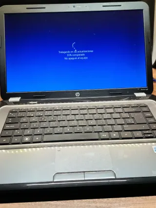 HP impecable, sin usar