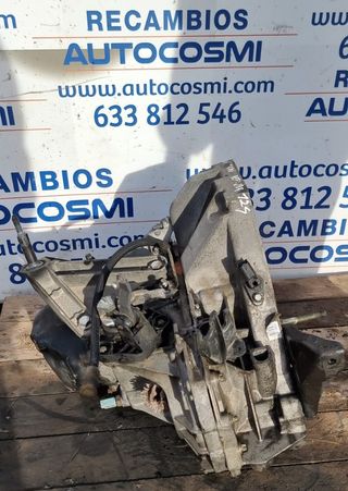 CAJA CAMBIOS RENAULT CLIO 3 1.5 DCI JR5124 2007