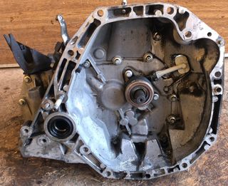 CAJA CAMBIOS RENAULT CLIO 3 1.5 DCI JR5124 2007