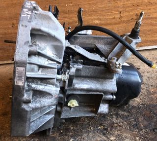 CAJA CAMBIOS RENAULT CLIO 3 1.5 DCI JR5124 2007