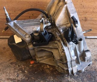 CAJA CAMBIOS RENAULT CLIO 3 1.5 DCI JR5124 2007