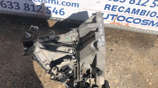 CAJA CAMBIOS RENAULT CLIO 3 1.5 DCI JR5124 2007