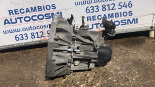 CAJA CAMBIOS RENAULT CLIO 3 1.5 DCI JR5124 2007