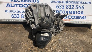 CAJA CAMBIOS RENAULT CLIO 3 1.5 DCI JR5124 2007