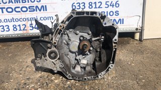 CAJA CAMBIOS RENAULT CLIO 3 1.5 DCI JR5124 2007