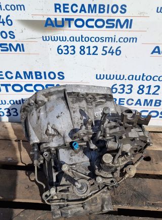 CAJA CAMBIOS RENAULT SCENIC 2003 1.9 DCI ND0002