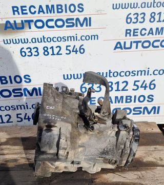 CAJA CAMBIOS VW GOLF 4 2000 1.9 TDI REF. EBJ