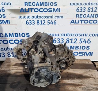 CAJA CAMBIOS VW GOLF 4 2000 1.9 TDI REF. EBJ