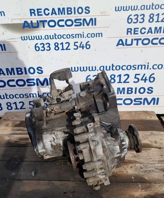 CAJA CAMBIOS VW GOLF 4 2000 1.9 TDI REF. EBJ