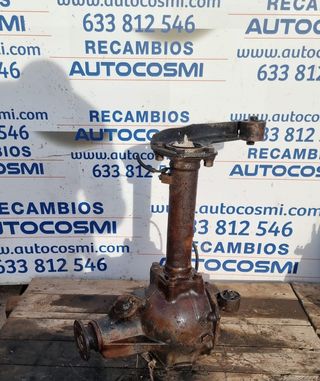 DIFERENCIAL DELANTERO MITSUBISHI PAJERO 1999 2.5 T