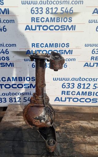 DIFERENCIAL DELANTERO MITSUBISHI PAJERO 1999 2.5 T