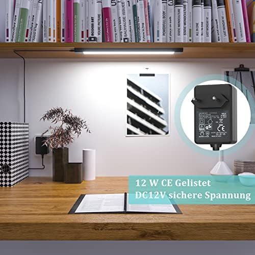 Illuminazione LED sotto mobile con sensore