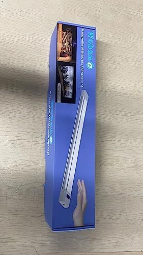 Illuminazione LED sotto mobile con sensore