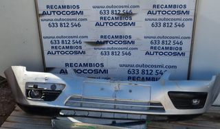 PARAGOLPES DELANTERO FORD FOCUS 2003 GRIS