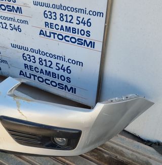 PARAGOLPES DELANTERO FORD FOCUS 2003 GRIS