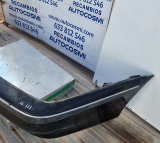 PARAGOLPES TRASERO BMW E39 1999 NEGRO