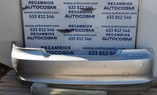 PARAGOLPES TRASERO BMW SERIE 1 COUPE 2007 GRIS
