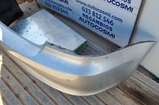 PARAGOLPES TRASERO BMW SERIE 1 COUPE 2007 GRIS