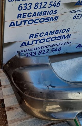 PARAGOLPES TRASERO CITROEN XSARA PICASSO GRIS 2002