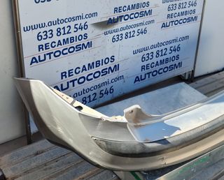 PARAGOLPES TRASERO FORD FOCUS 2007 COLOR GRIS